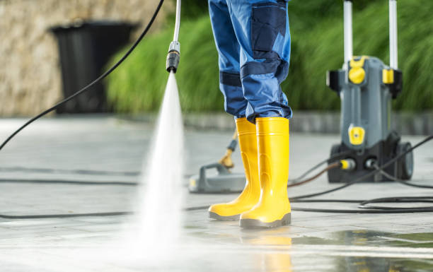 Best Sidewalk Pressure Washing  in Taft Southwest, TX