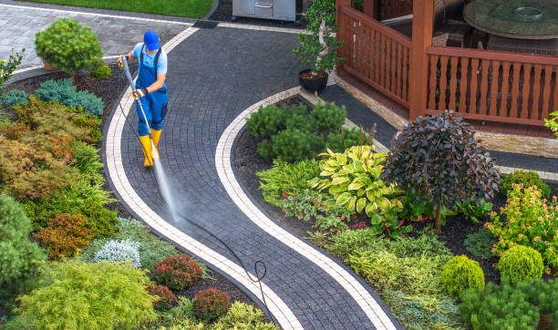 Best Deck Cleaning Services  in Taft Southwest, TX